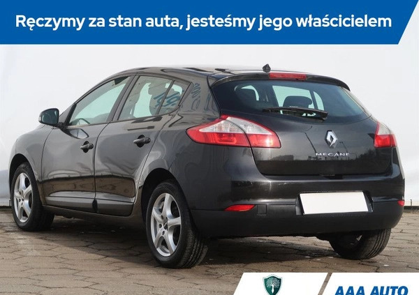 Renault Megane cena 21000 przebieg: 151053, rok produkcji 2009 z Mielec małe 92